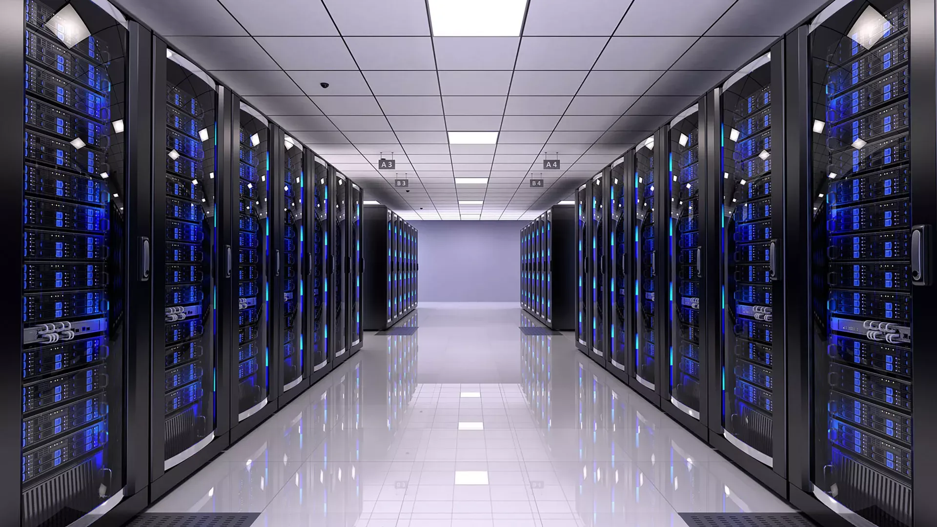 Centro de datos con microgrid — Grupo Energy